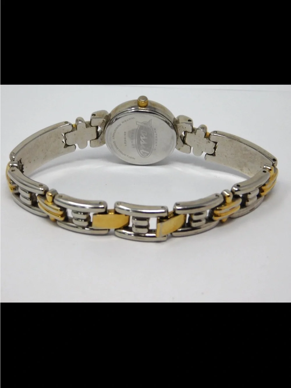 Fossil vintage watch